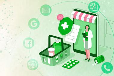 Werbepaket E-Commerce